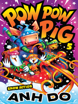 cover image of Snow Action